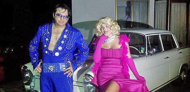 elvis chile