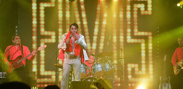 elvis chile